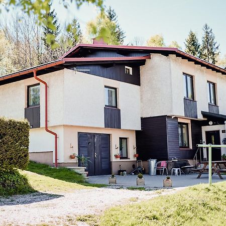 Apartman Pod Zalym Benecko Eksteriør billede