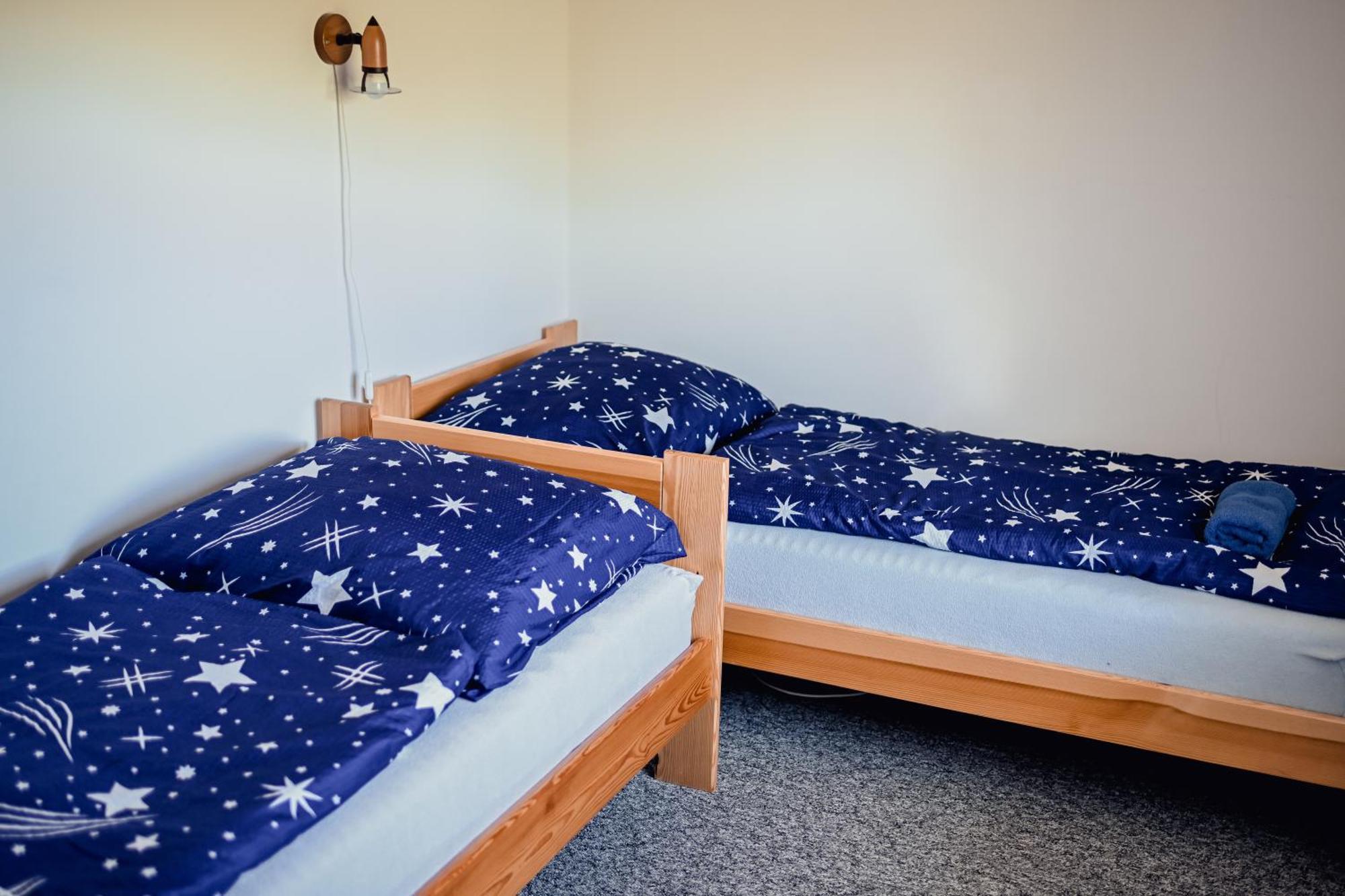 Apartman Pod Zalym Benecko Eksteriør billede