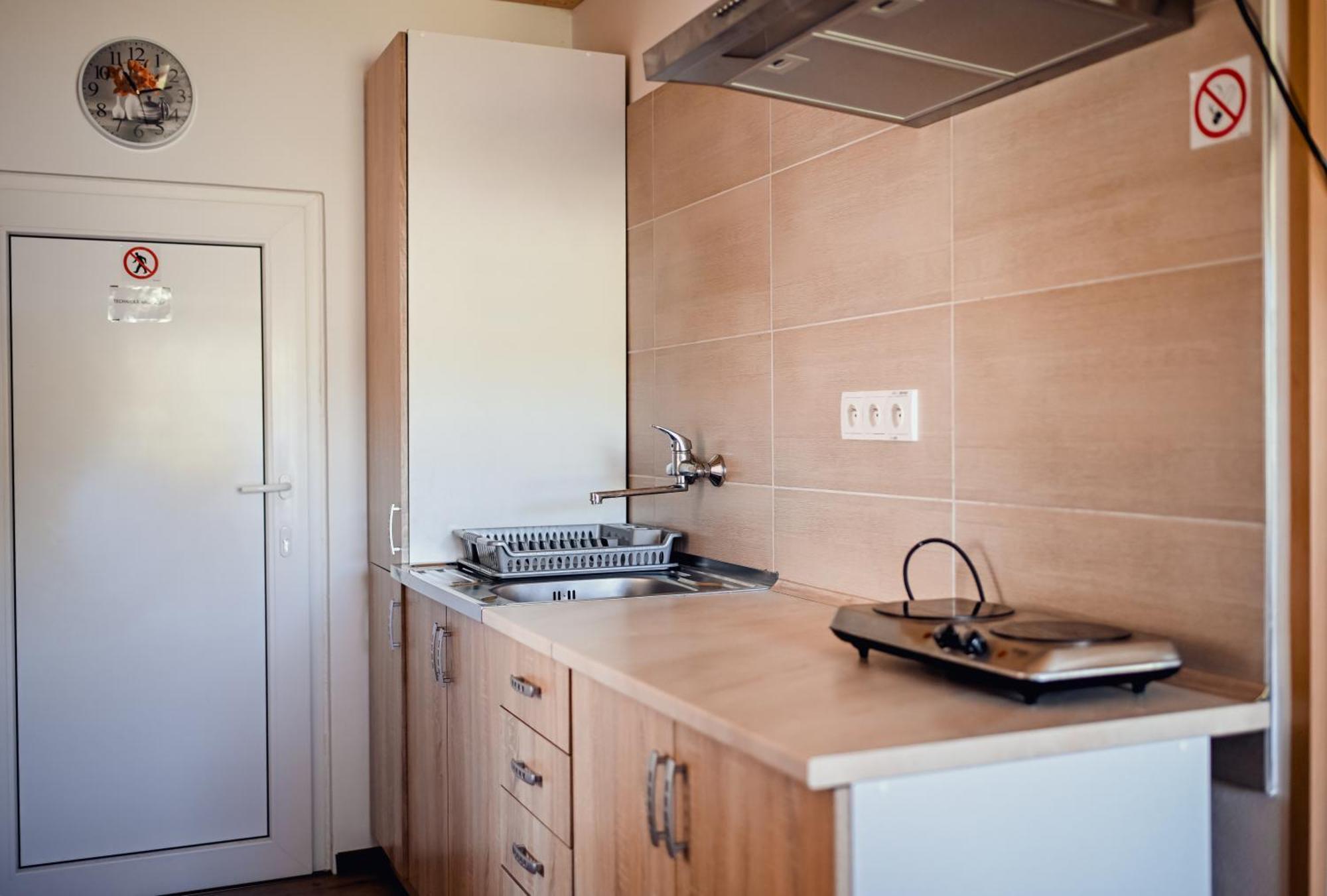 Apartman Pod Zalym Benecko Eksteriør billede