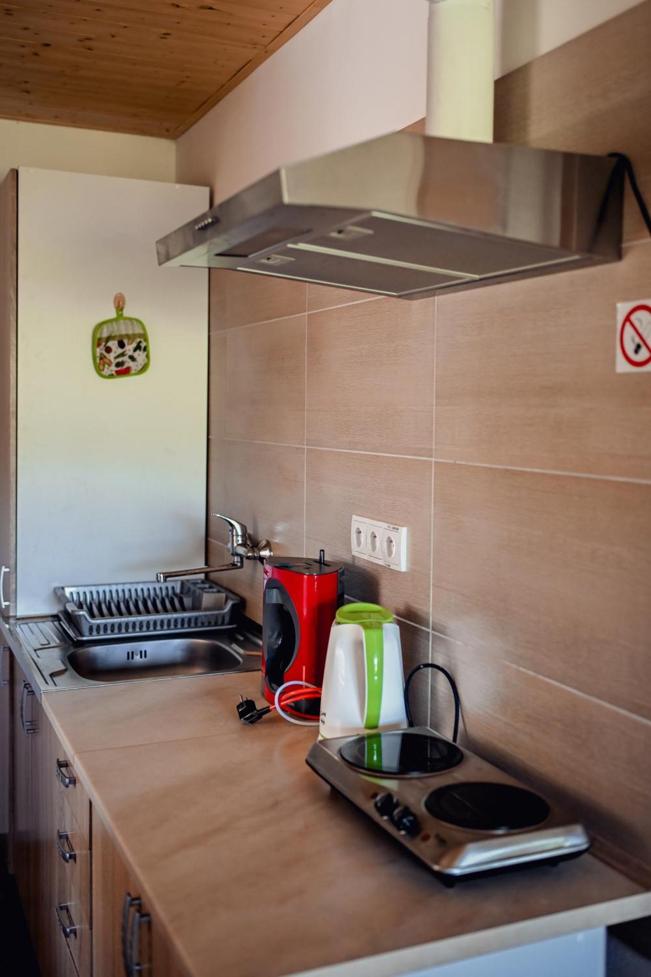 Apartman Pod Zalym Benecko Eksteriør billede